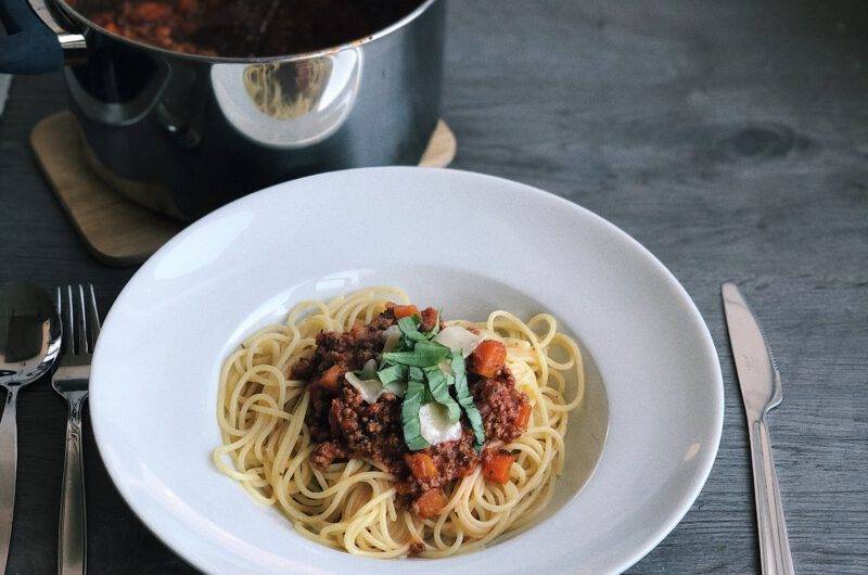 Ragù alla bolognese