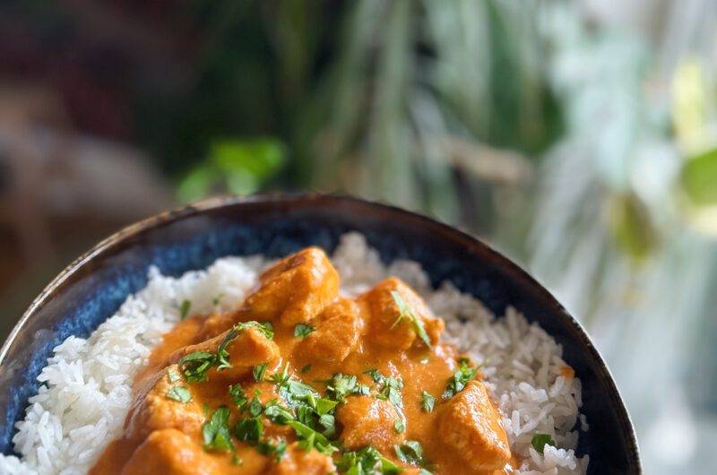 Butter Chicken