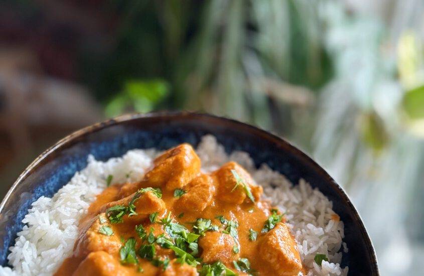 Butter Chicken