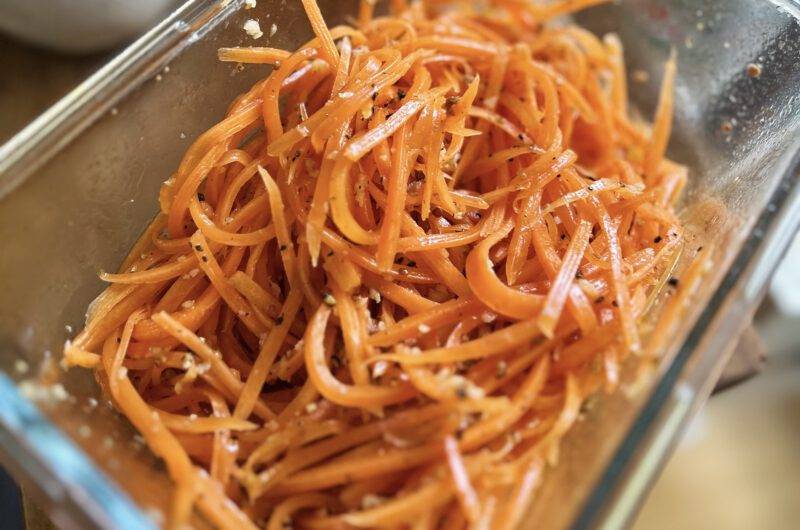 Koreanischer Karottensalat