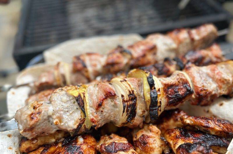 Schaschlik