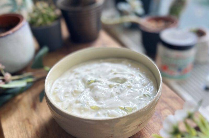 Tzatziki