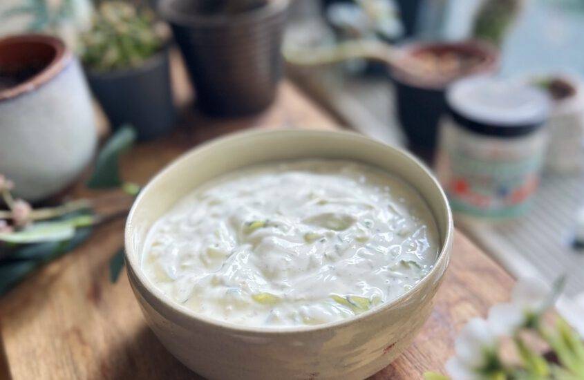 Tzatziki